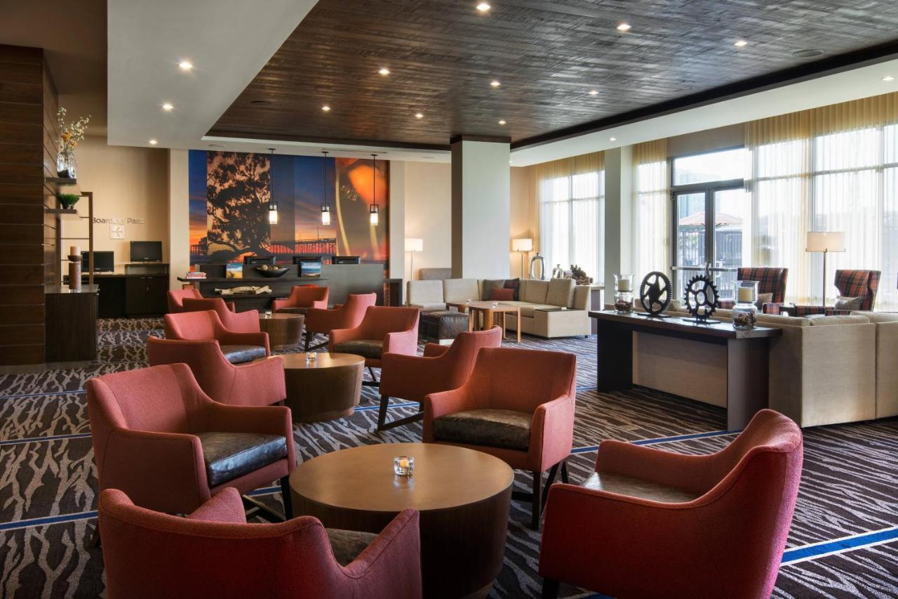 Courtyard By Marriott Irvine Spectrum Kültér fotó