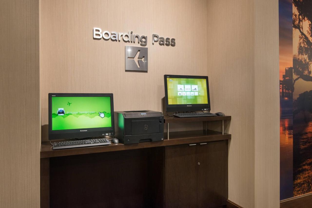 Courtyard By Marriott Irvine Spectrum Kültér fotó
