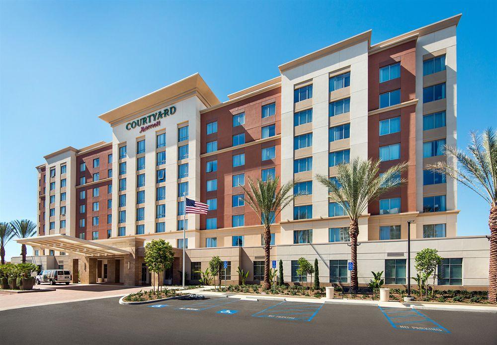 Courtyard By Marriott Irvine Spectrum Kültér fotó