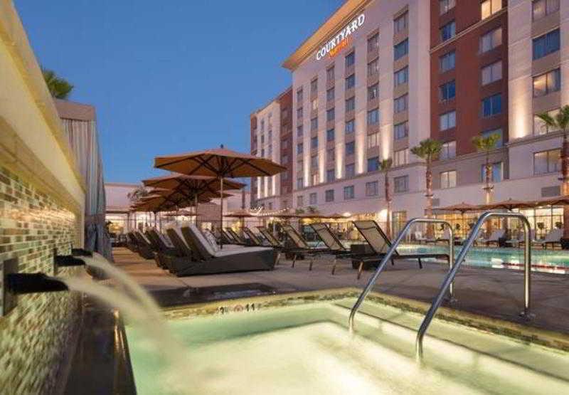 Courtyard By Marriott Irvine Spectrum Kültér fotó