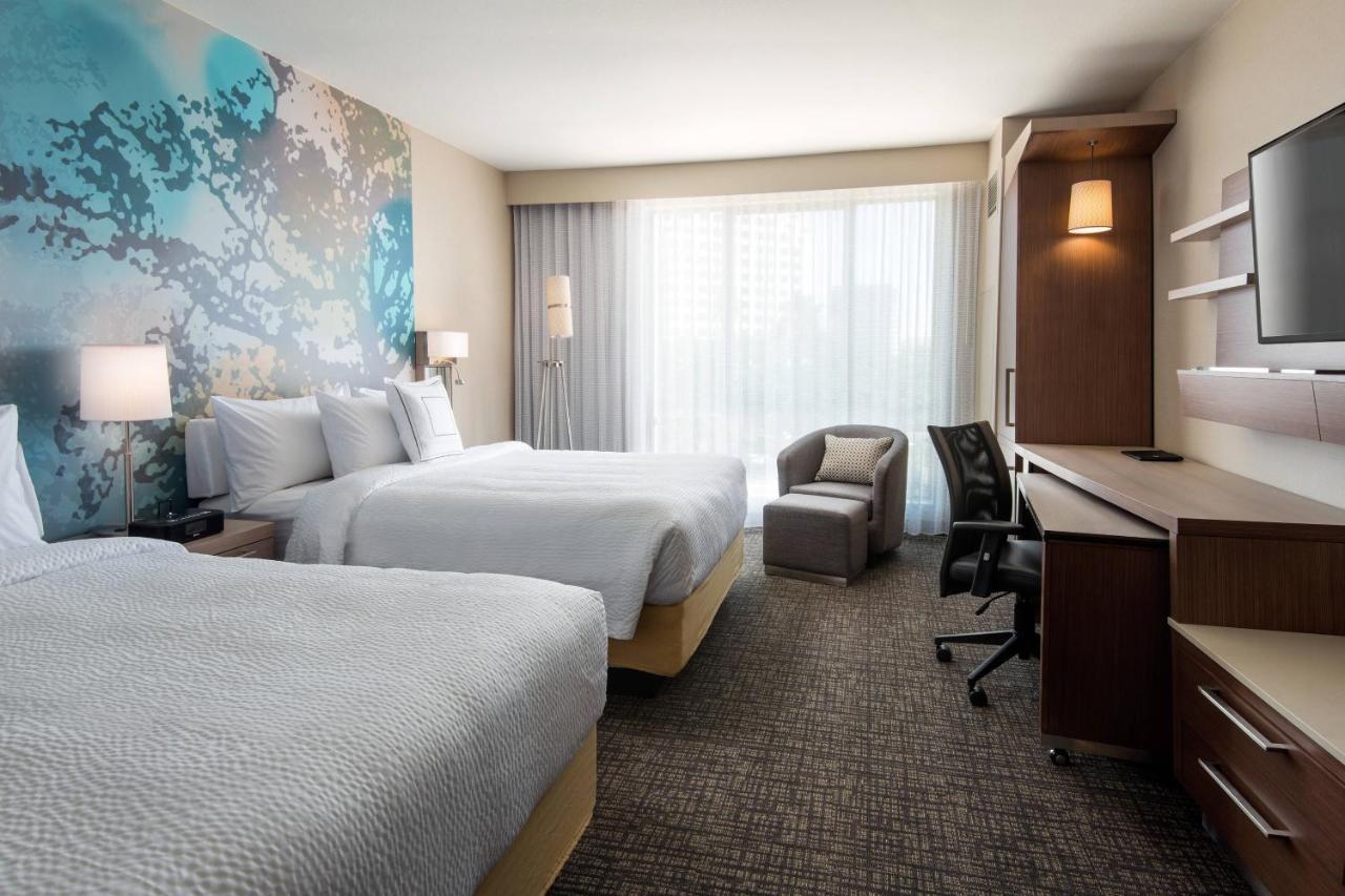 Courtyard By Marriott Irvine Spectrum Kültér fotó