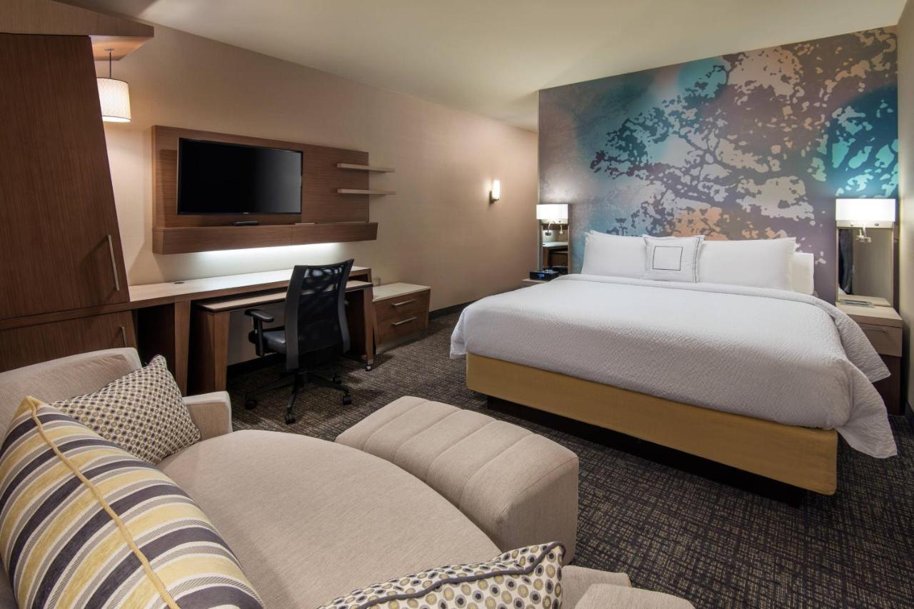 Courtyard By Marriott Irvine Spectrum Kültér fotó