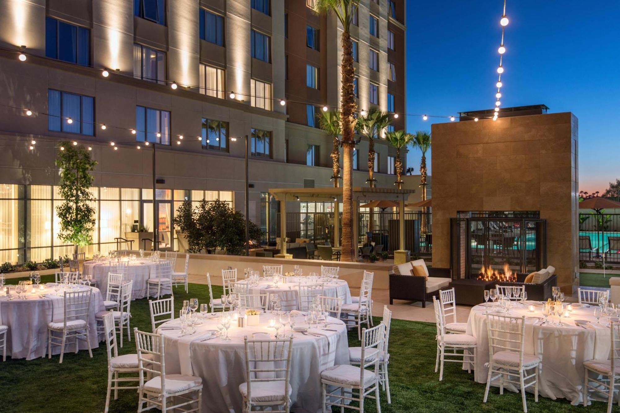 Courtyard By Marriott Irvine Spectrum Kültér fotó