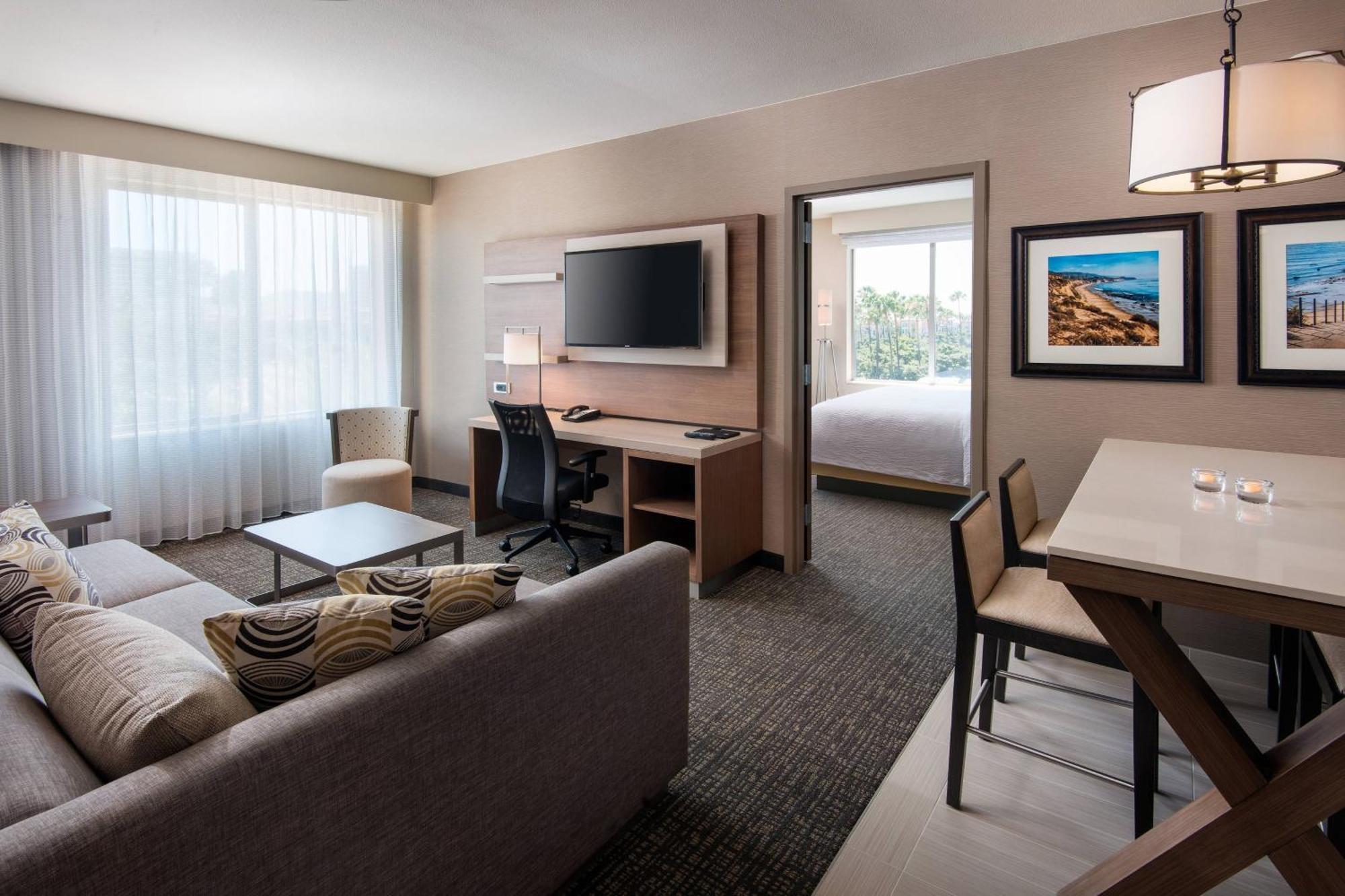 Courtyard By Marriott Irvine Spectrum Kültér fotó