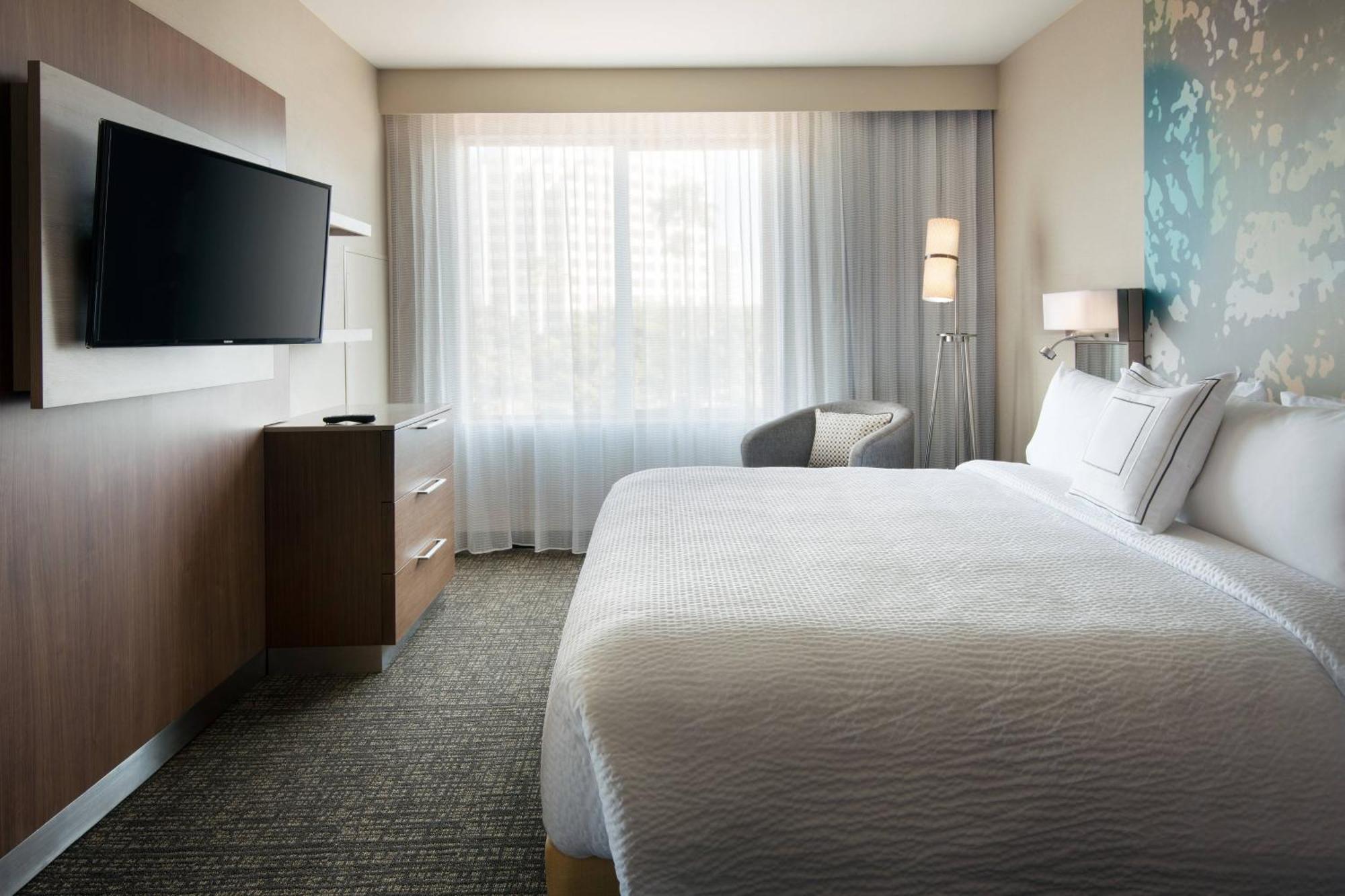 Courtyard By Marriott Irvine Spectrum Kültér fotó