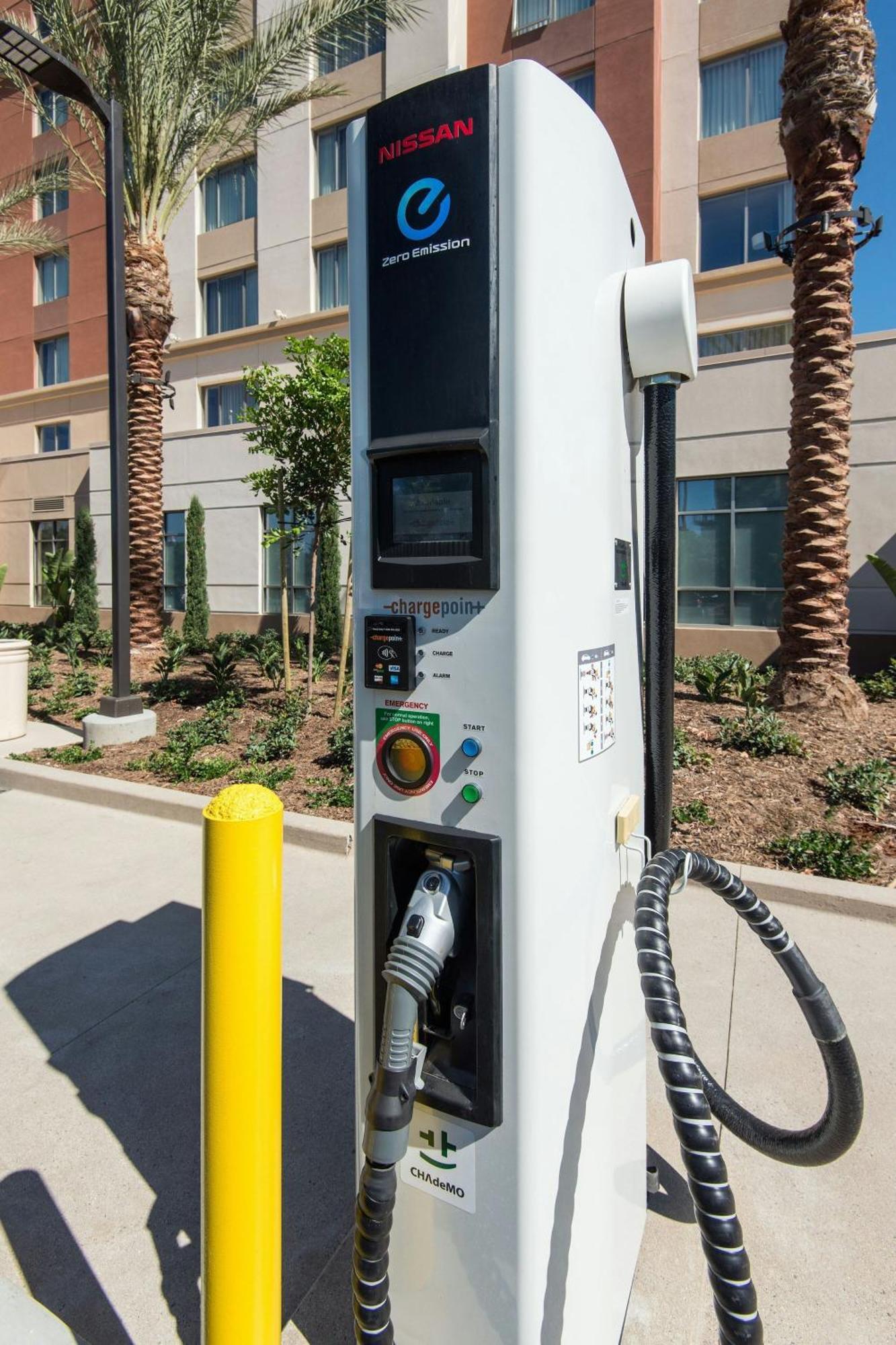 Courtyard By Marriott Irvine Spectrum Kültér fotó