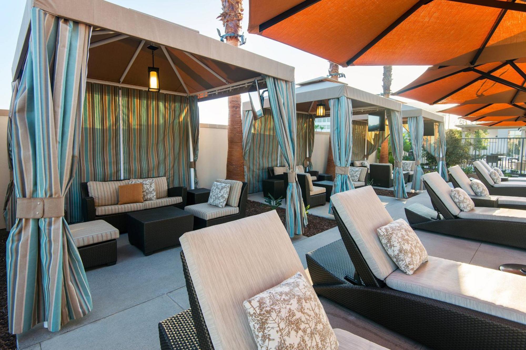 Courtyard By Marriott Irvine Spectrum Kültér fotó