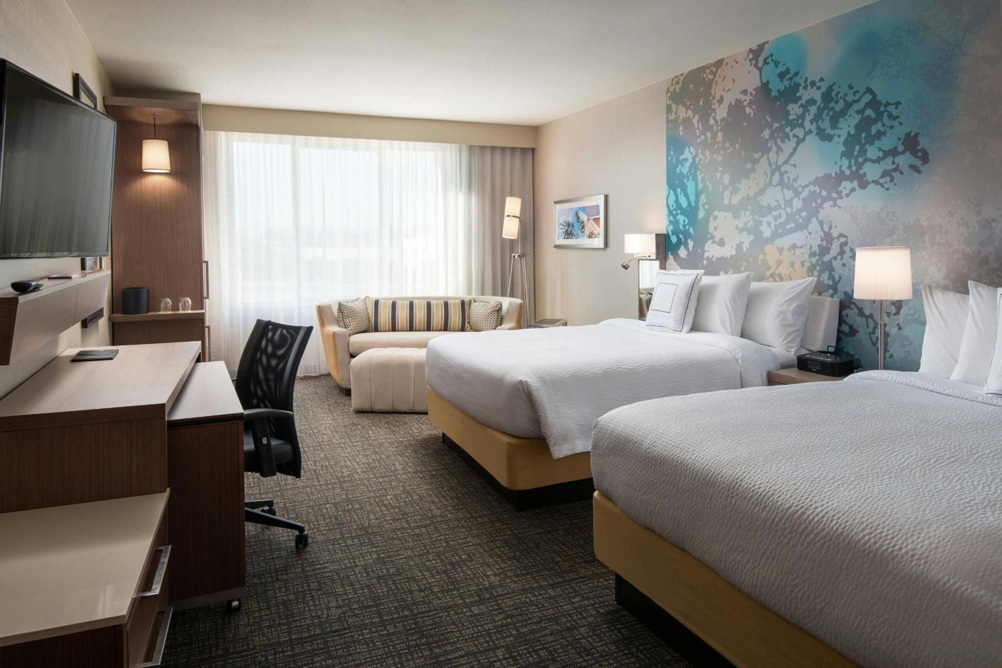Courtyard By Marriott Irvine Spectrum Kültér fotó