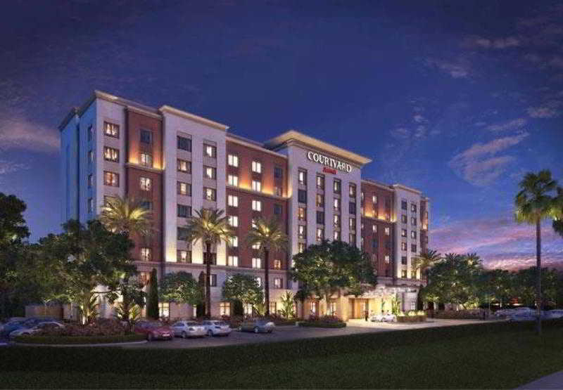 Courtyard By Marriott Irvine Spectrum Kültér fotó