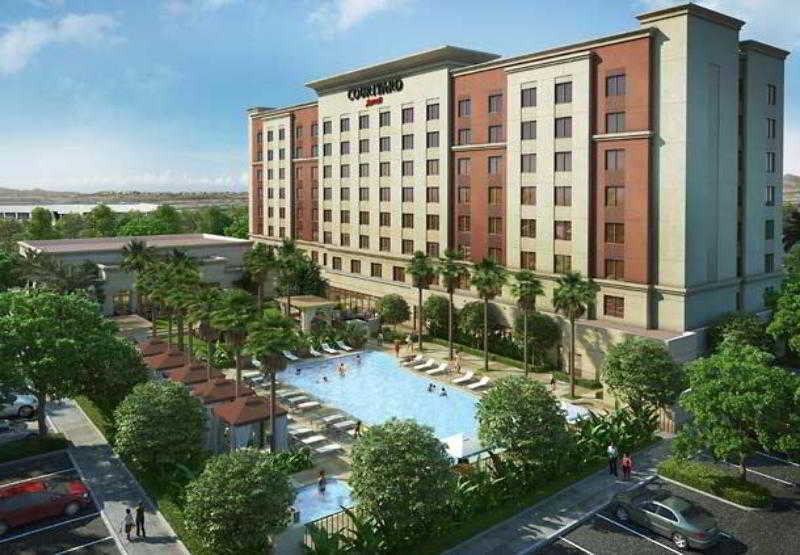 Courtyard By Marriott Irvine Spectrum Kültér fotó