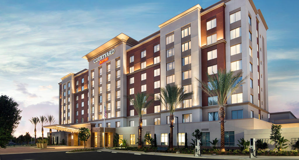 Courtyard By Marriott Irvine Spectrum Kültér fotó